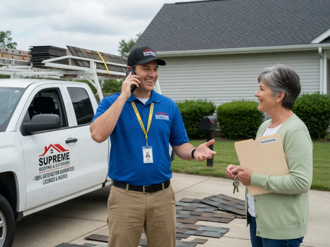 Roof Replacement Ohlman, IL FAQs